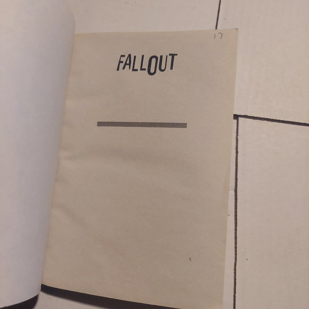 Fallout - Picture 3 of 4